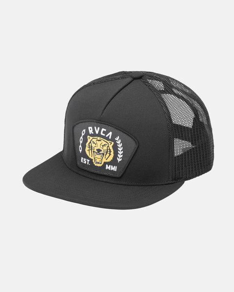 RVCA Squadron Trucker