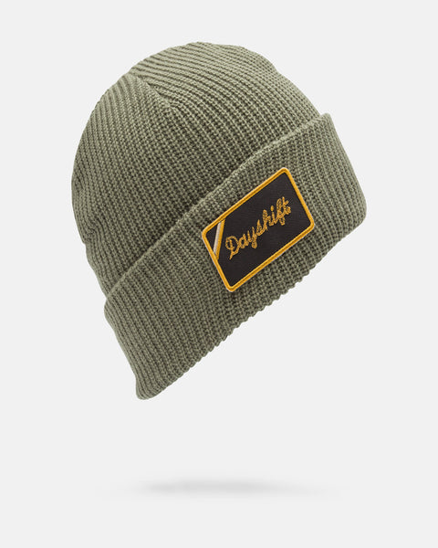 RVCA Dayshift II Knit Beanie