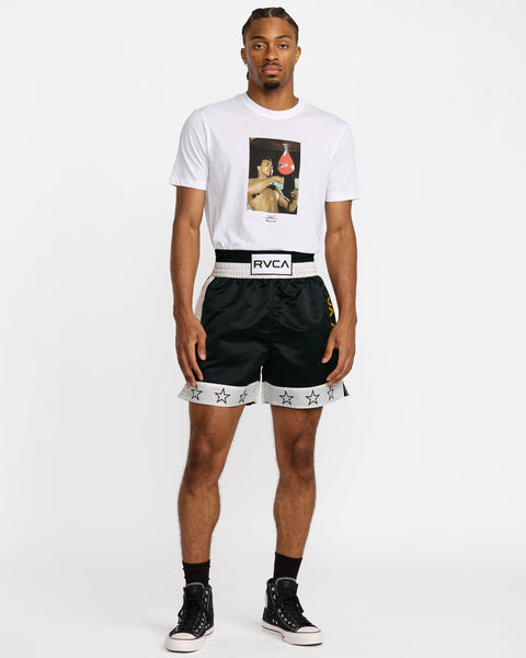 RVCA VA X ALI Boxing Shorts