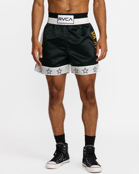 RVCA VA X ALI Boxing Shorts