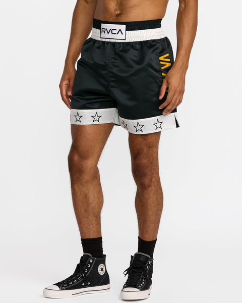 RVCA VA X ALI Boxing Shorts