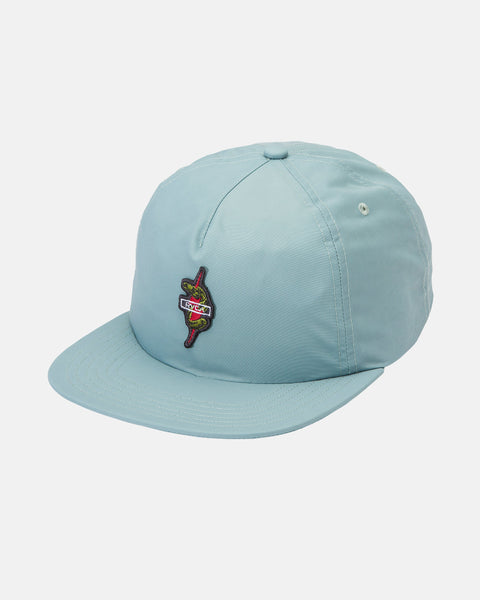 RVCA Shock Squad Snapback
