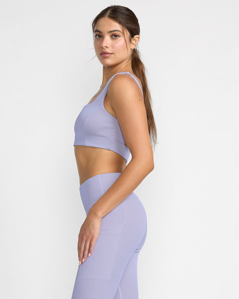 RVCA VA Square Neck Bra