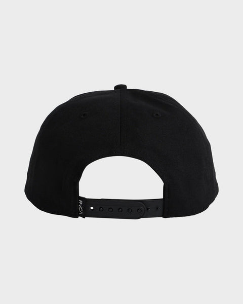 RVCA Unitext Snapback
