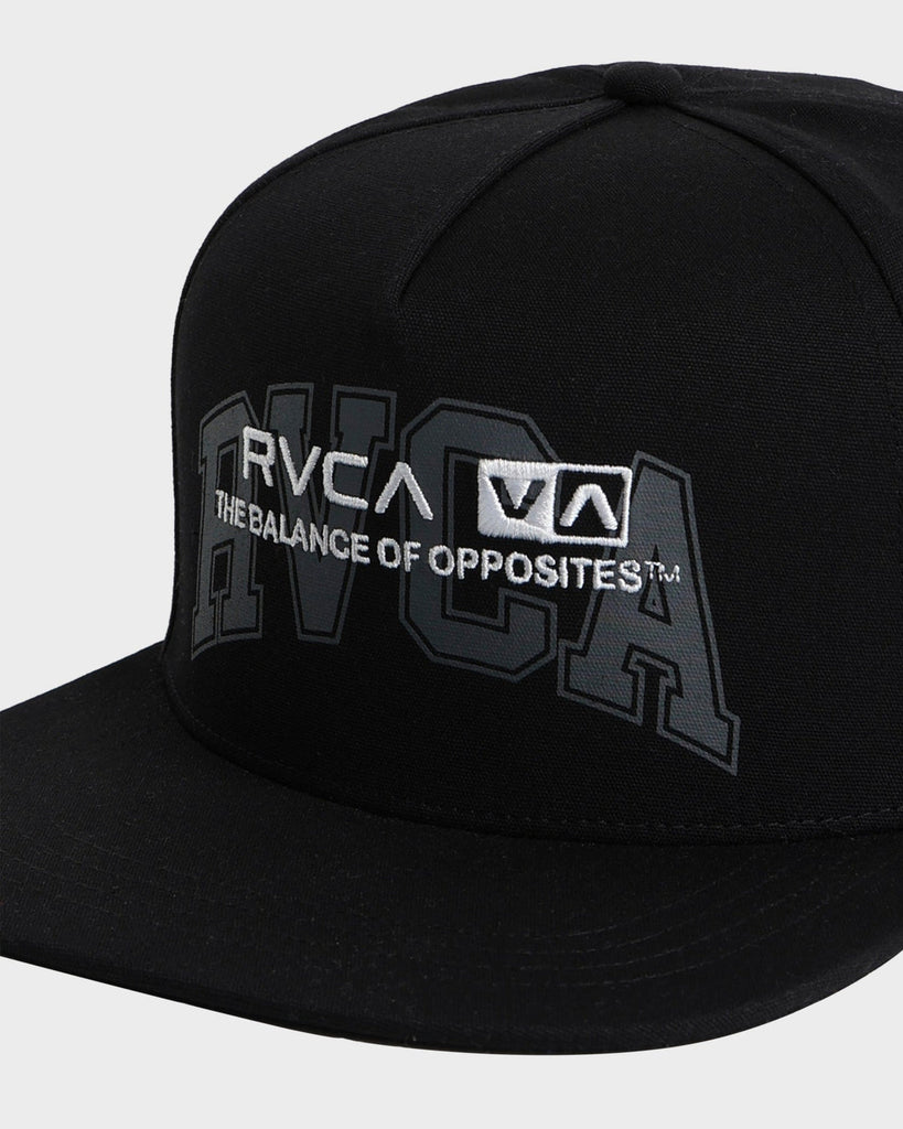 RVCA Unitext Snapback