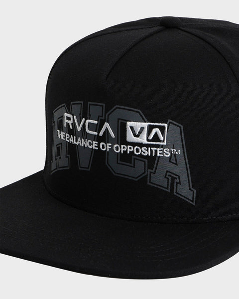 RVCA Unitext Snapback