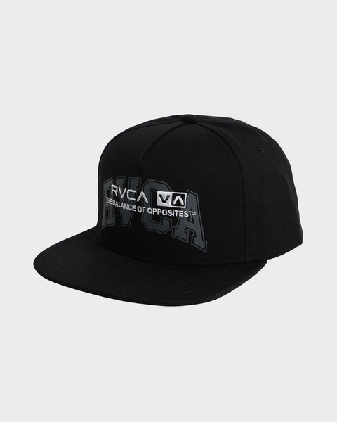 RVCA Unitext Snapback