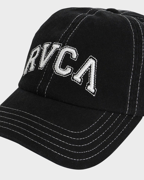 RVCA Contrast Stitch Dad Hat