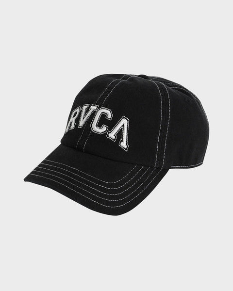 RVCA Contrast Stitch Dad Hat