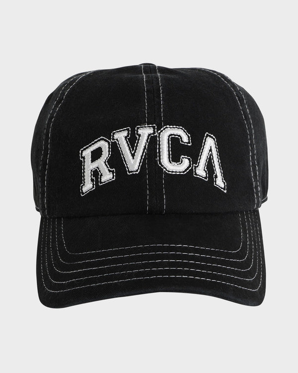 RVCA Contrast Stitch Dad Hat