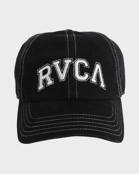 RVCA Contrast Stitch Dad Hat