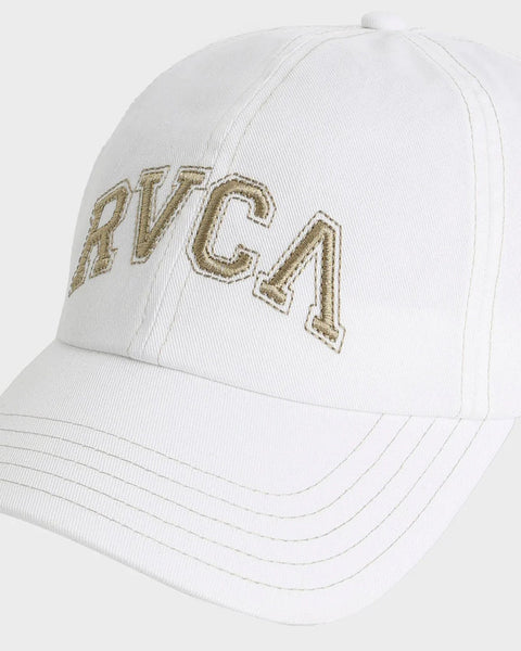 RVCA Contrast Stitch Dad Hat