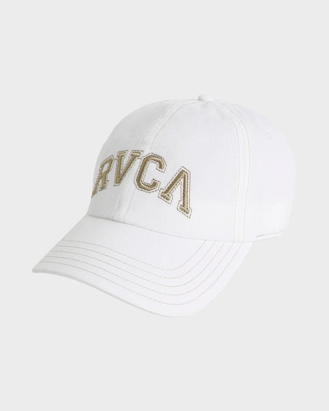 RVCA Contrast Stitch Dad Hat