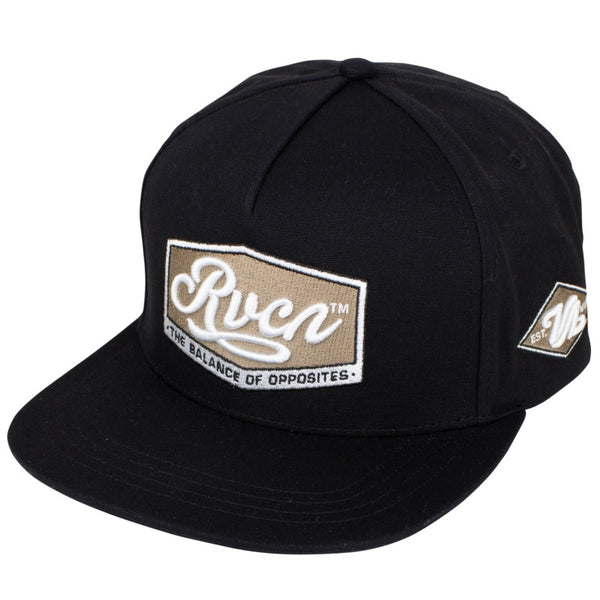 RVCA Majors Snapback