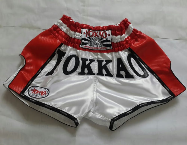 Yokkao Muay Thai Carbon  Hurricane Shorts