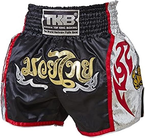 Top King Thai Shorts