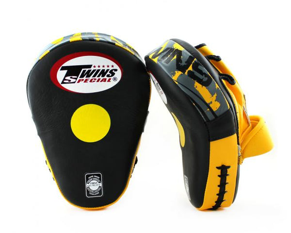 Twins Special Focus Mitts