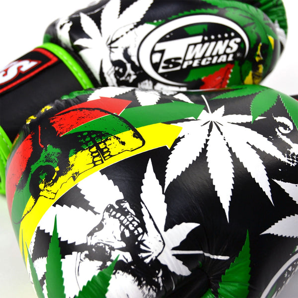 Twins Special Grass Boxing Gloves