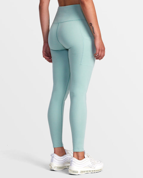 RVCA VA Essential High Waist Leggings