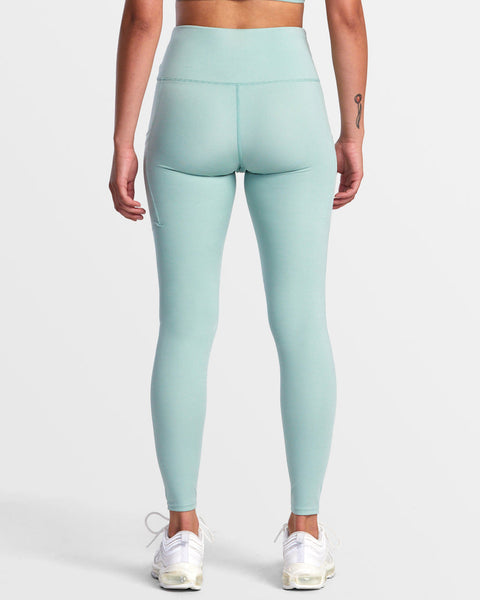 RVCA VA Essential High Waist Leggings