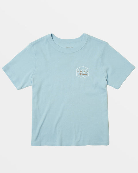 RVCA Palm Shield T-Shirt