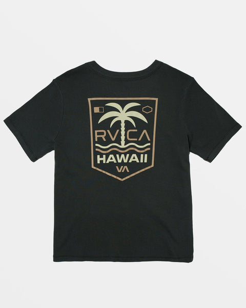 RVCA Palm Shield T-Shirt