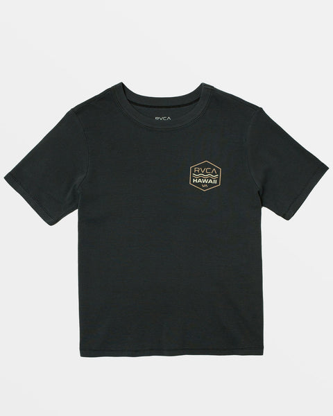 RVCA Palm Shield T-Shirt