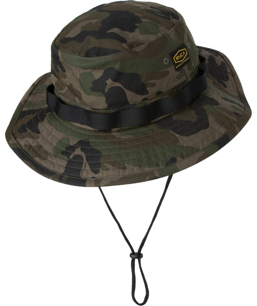 RVCA Day Shift Boonie Hat