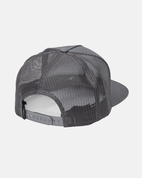 RVCA Islands Patch Trucker Hat