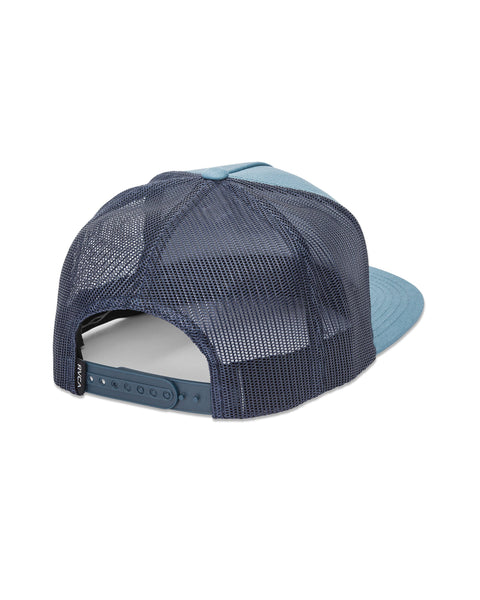 RVCA Islands Patch Trucker Hat