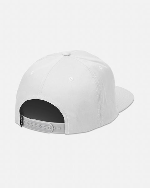 RVCA Islands Hex Snapback Hat