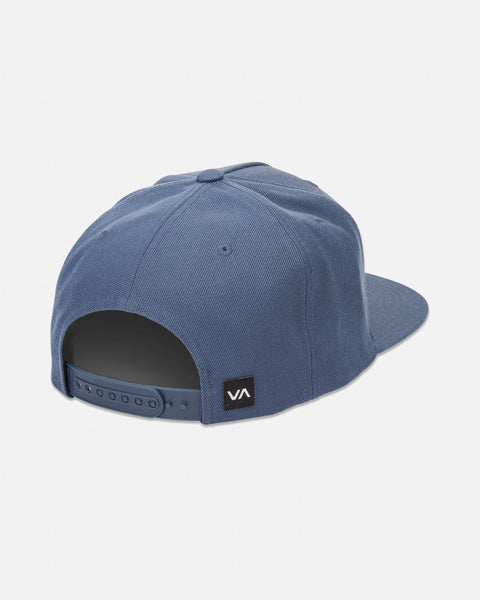 RVCA Commonwealth Snapback Hat