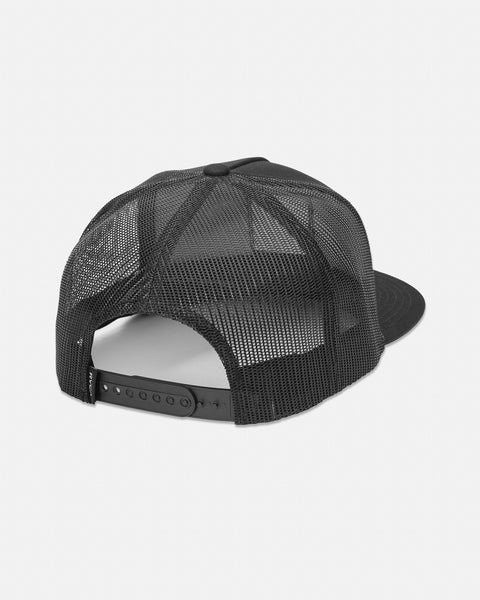 RVCA VA ATW Trucker Print