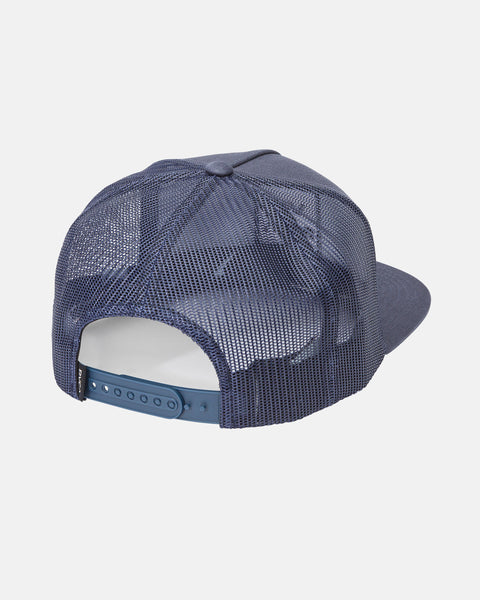 RVCA VA All The Way Printed Trucker Hat
