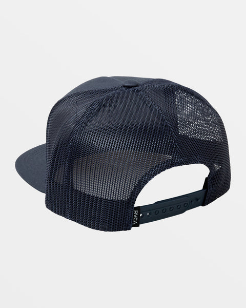 RVCA VA All The Way Printed Trucker Hat