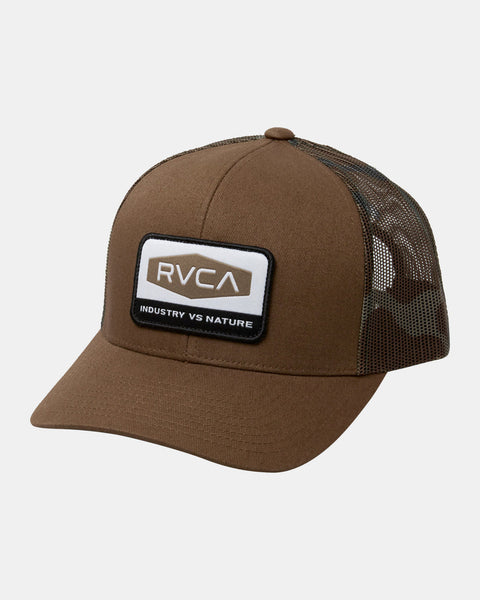 RVCA Mission Trucker Hat