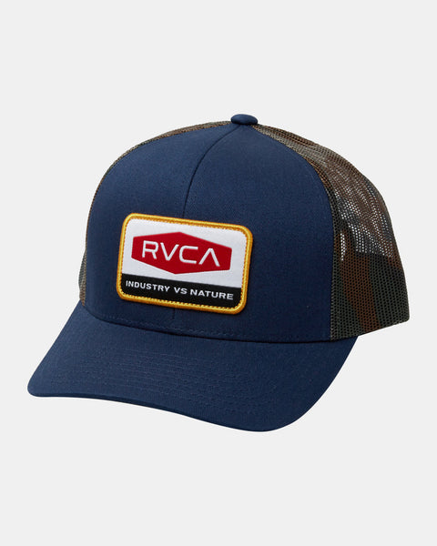 RVCA Mission Trucker Hat