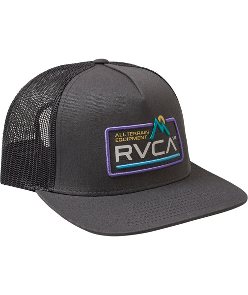 RVCA All Terrain Trucker Hat