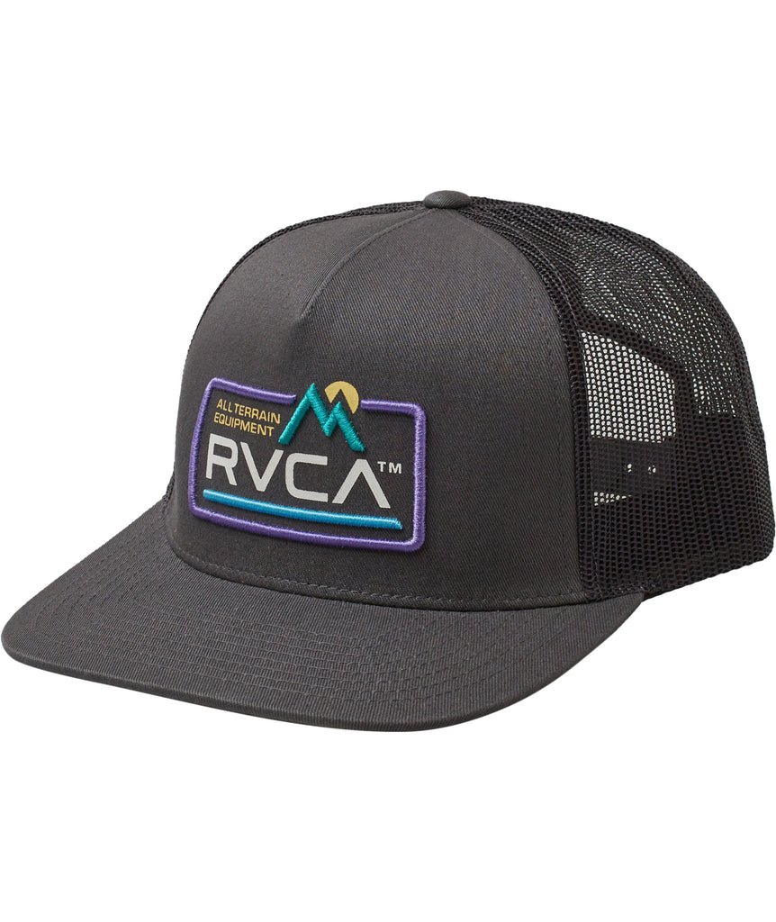 RVCA All Terrain Trucker Hat