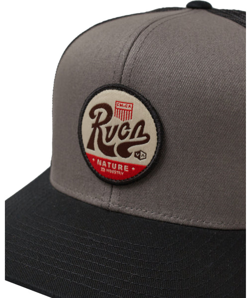 RVCA Tactix Trucker Hat