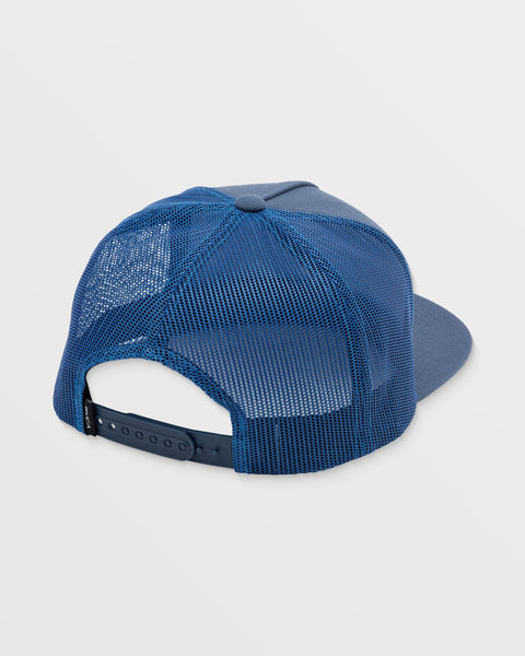 RVCA Platform Trucker II