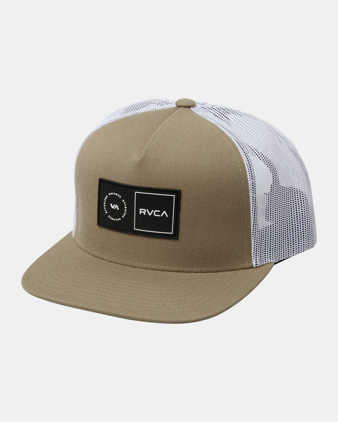 RVCA Platform Trucker II