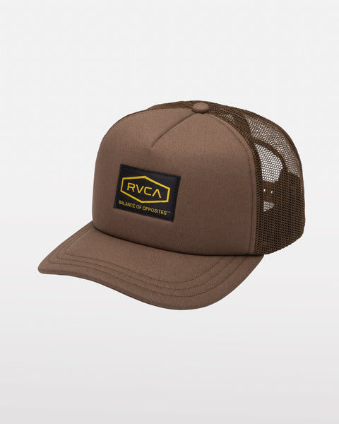 RVCA Dayshift Trucker Hat