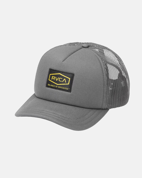 RVCA Dayshift Foamy Trucker
