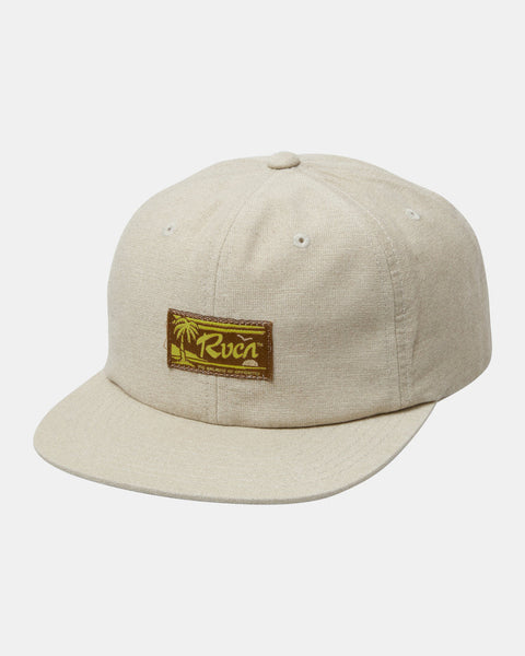 RVCA Exotica Snapback Hat