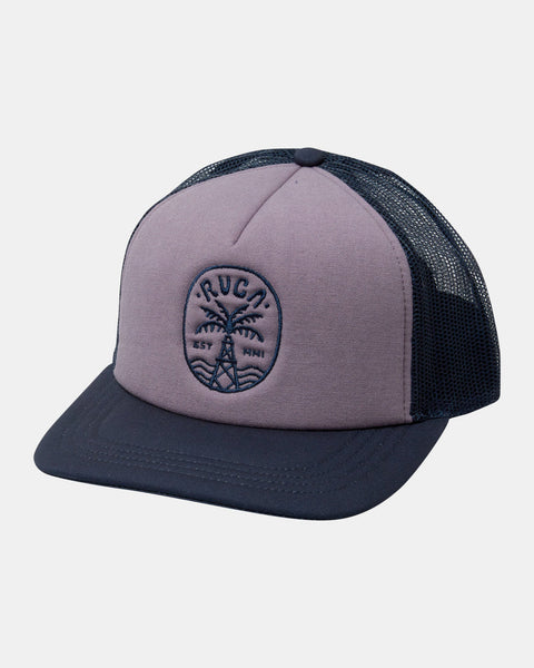 RVCA Cliff Shore Trucker