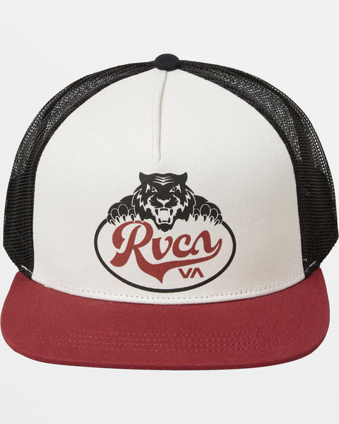 RVCA Prowl Trucker Hat