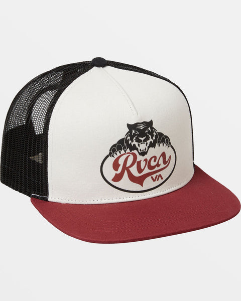 RVCA Prowl Trucker Hat