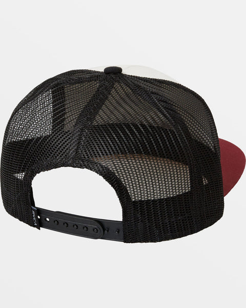 RVCA Prowl Trucker Hat