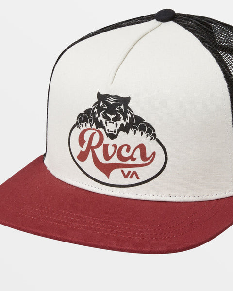 RVCA Prowl Trucker Hat